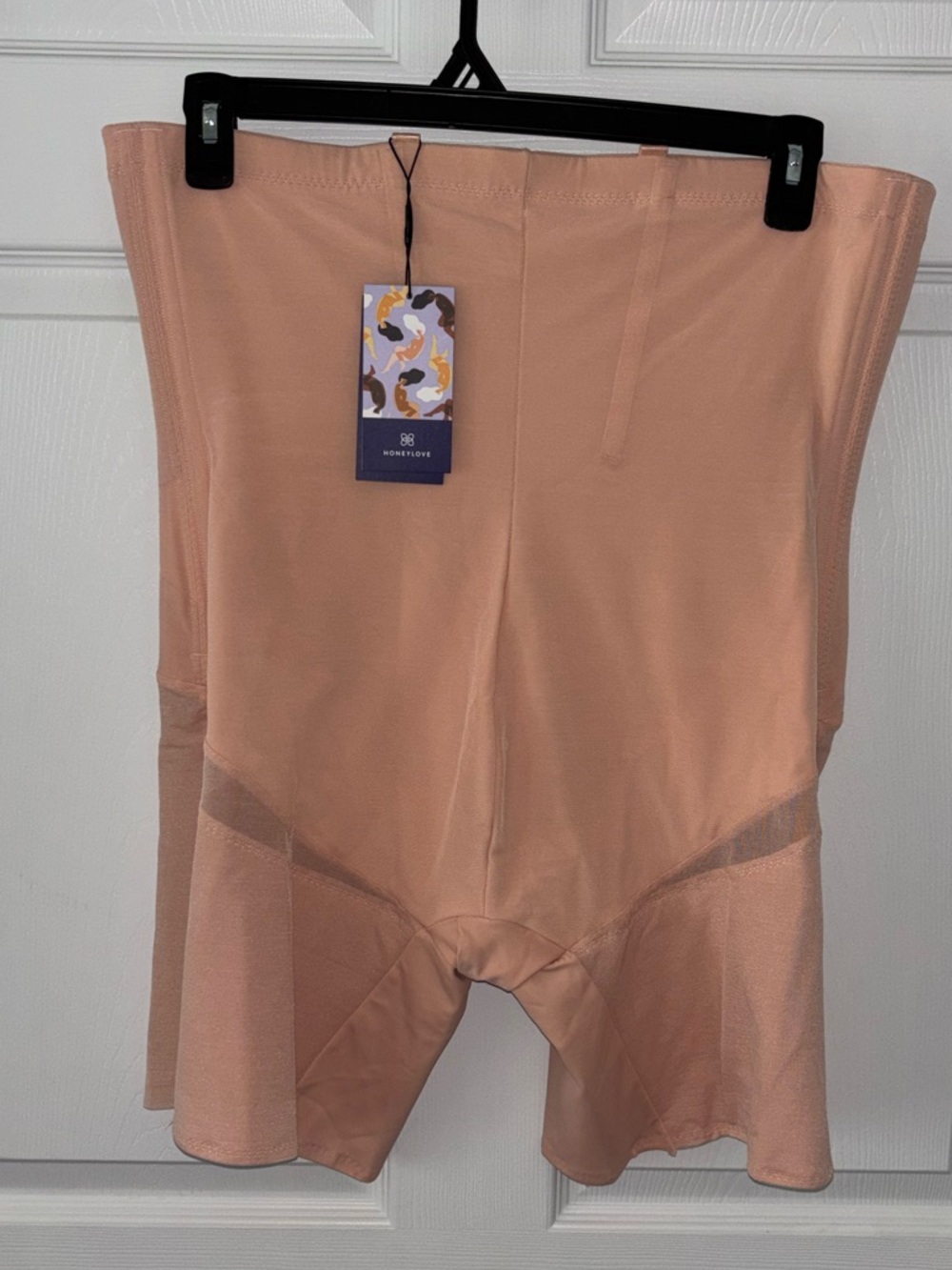 HoneyLove Super Power Shorts Size 3x Shapewear Sculpting Sculpt Wear NWT